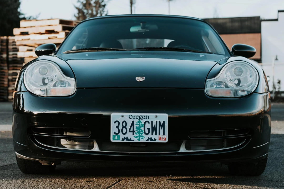 2001 Porsche 996 Carrera - Image 2 of 27