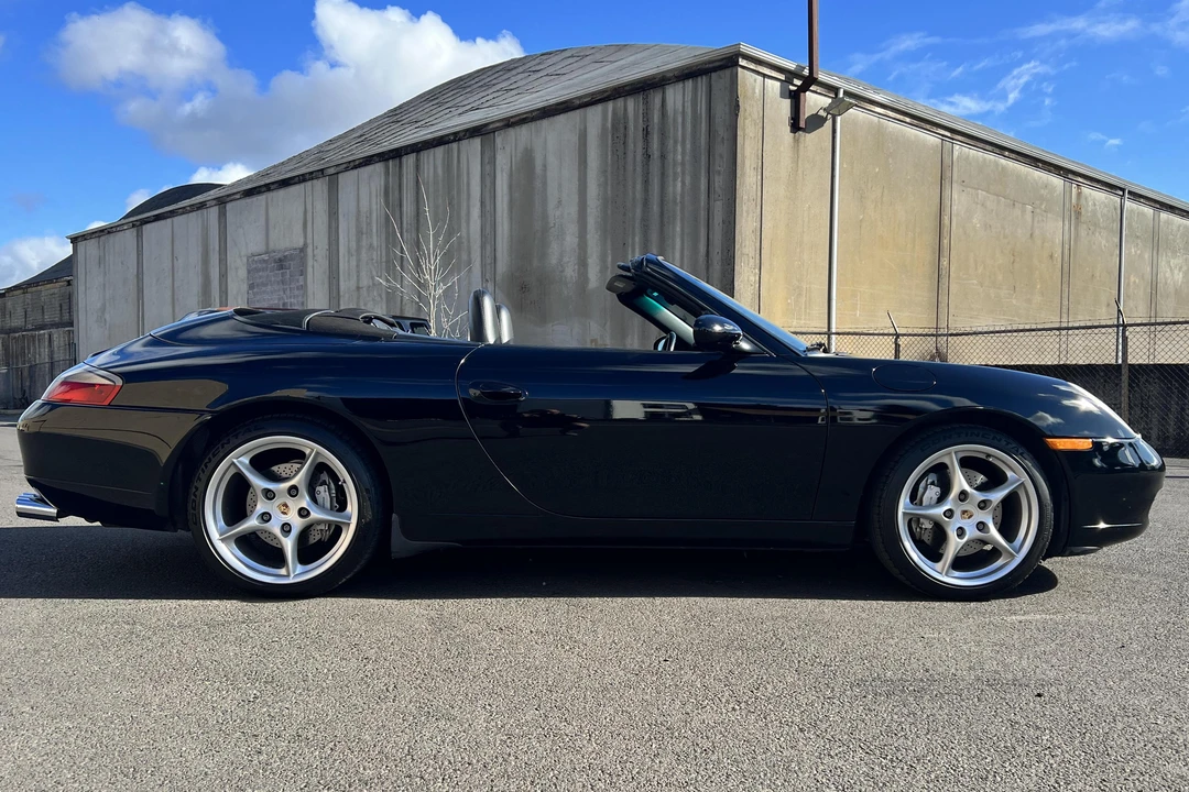 2001 Porsche 996 Carrera - Image 3 of 27
