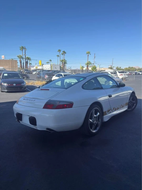 2001 Porsche 996 Carrera 4 - Image 3 of 5