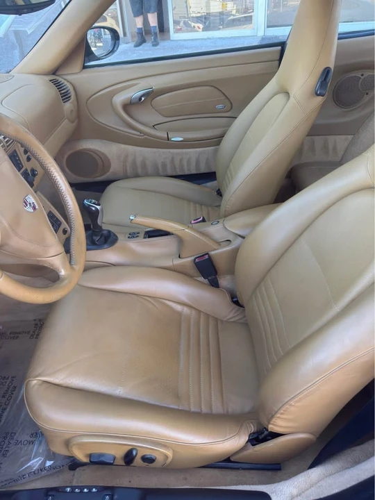 2001 Porsche 996 Carrera 4 - Image 5 of 5
