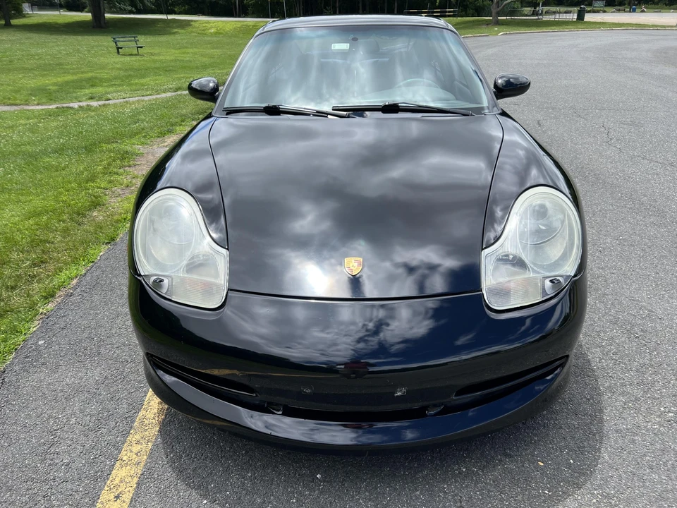 2001 Porsche 996 Carrera - Image 9 of 31