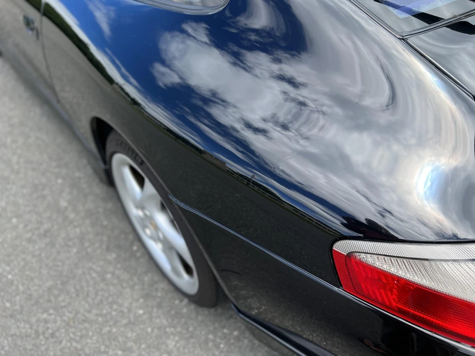 2001 Porsche 996 Carrera - Image 20 of 31