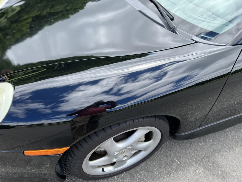 2001 Porsche 996 Carrera - Image 14 of 31