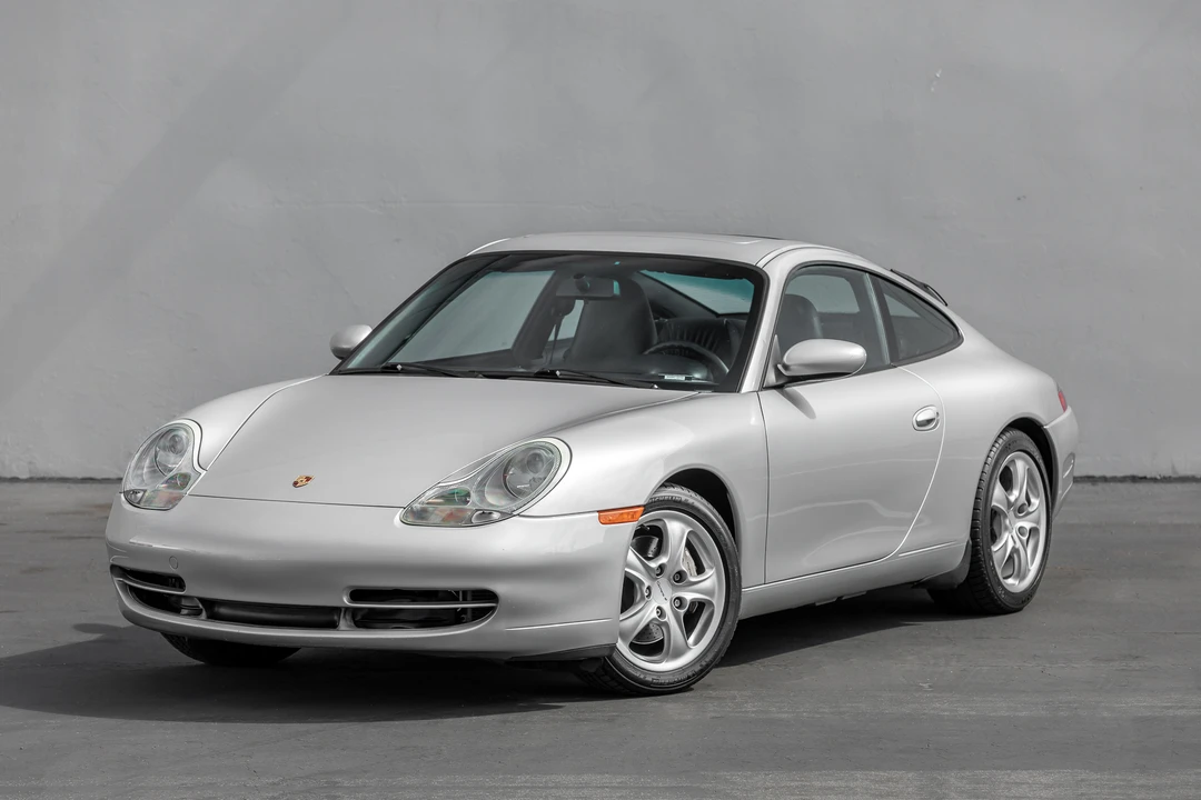 2001 Porsche 996 Carrera - Image 6 of 31