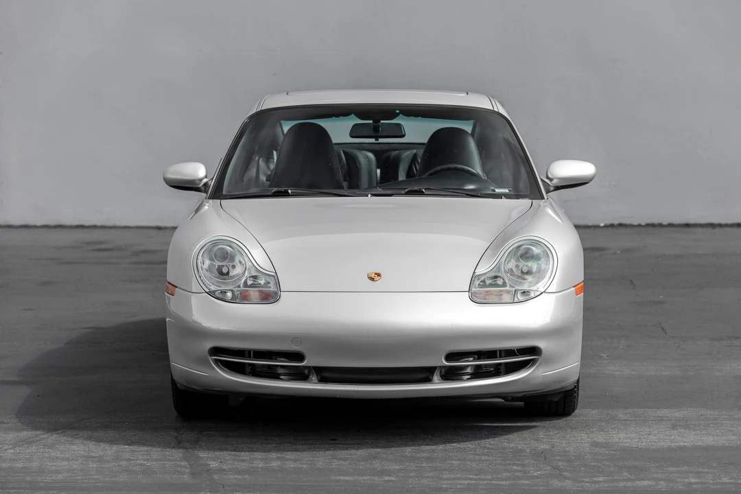 2001 Porsche 996 Carrera - Image 4 of 31
