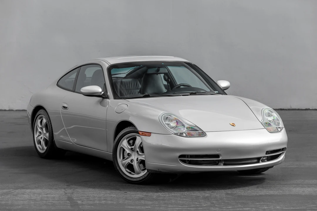 2001 Porsche 996 Carrera - Image 3 of 31