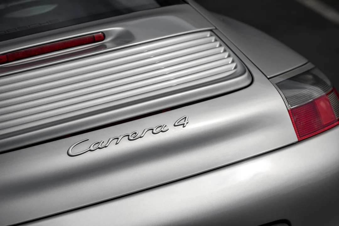 2001 Porsche 996 Carrera - Image 21 of 31