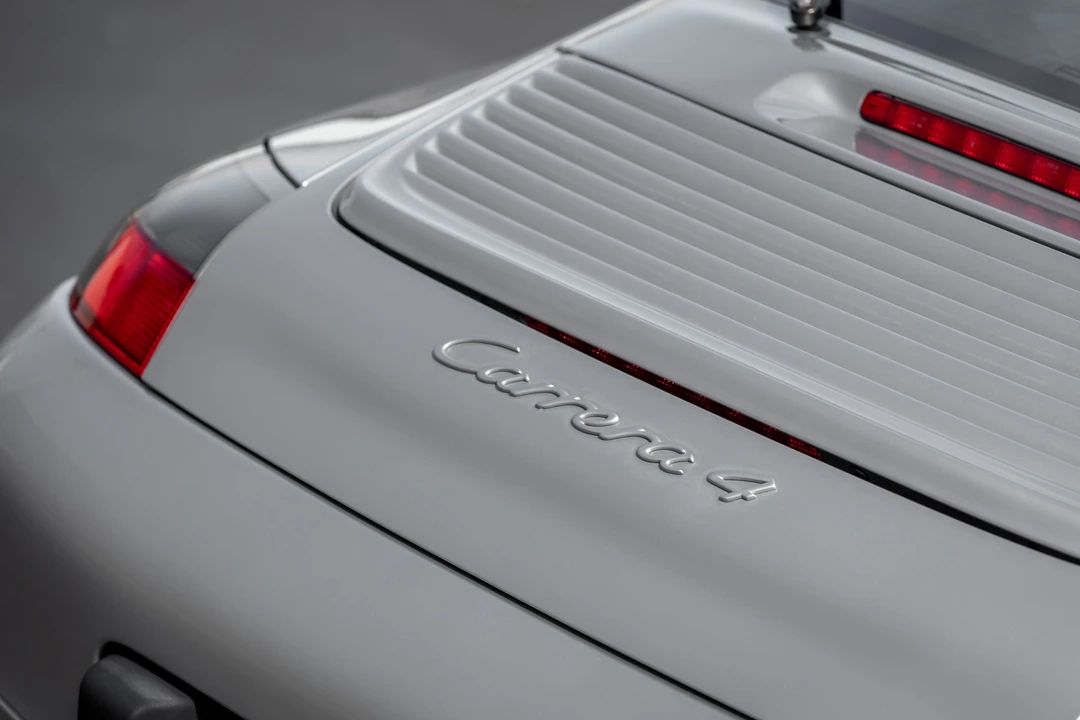 2001 Porsche 996 Carrera - Image 22 of 31