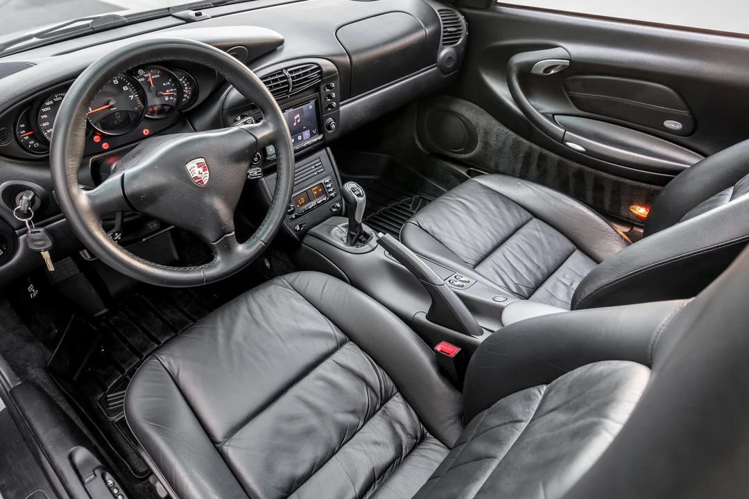 2001 Porsche 996 Carrera - Image 27 of 31