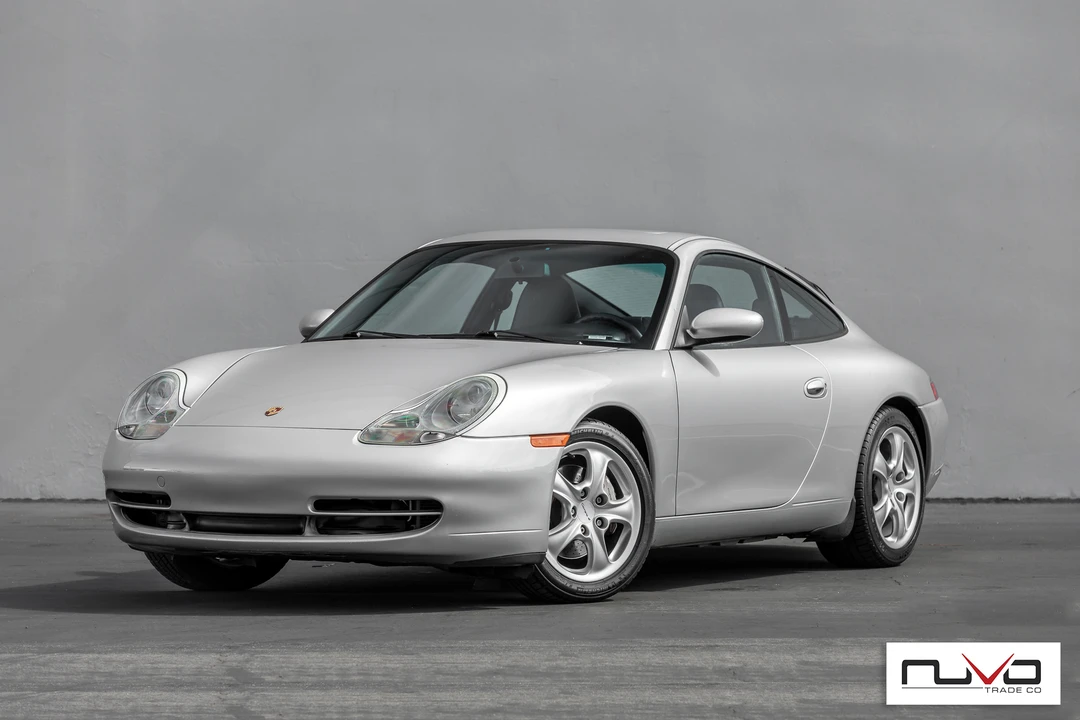 2001 Porsche 996 Carrera - Image 24 of 31