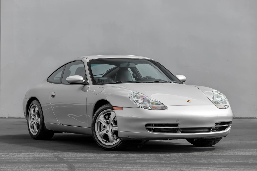 2001 Porsche 996 Carrera - Image 20 of 31