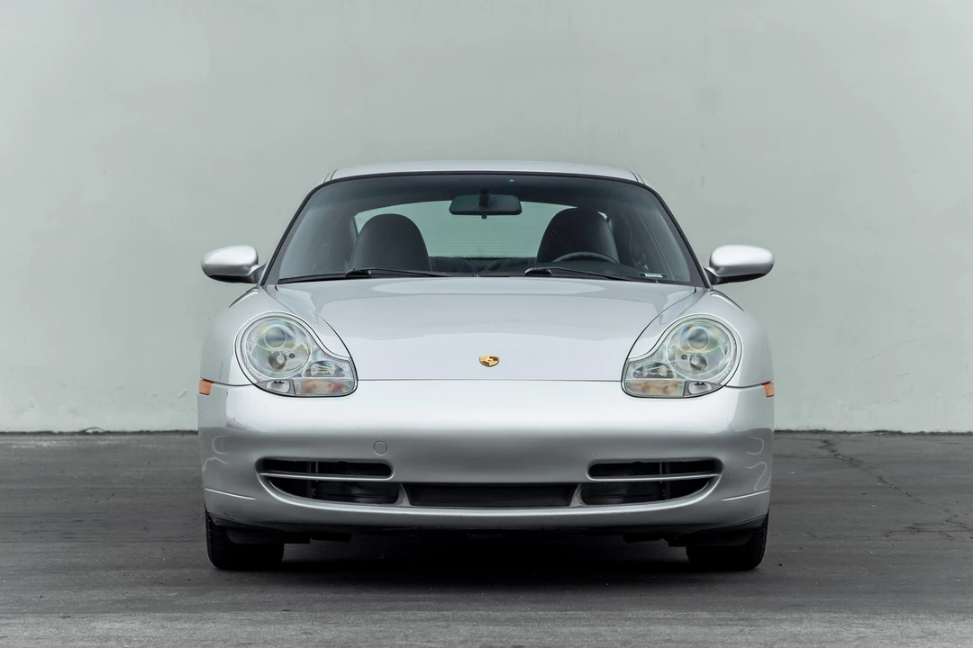 2001 Porsche 996 Carrera - Image 3 of 31