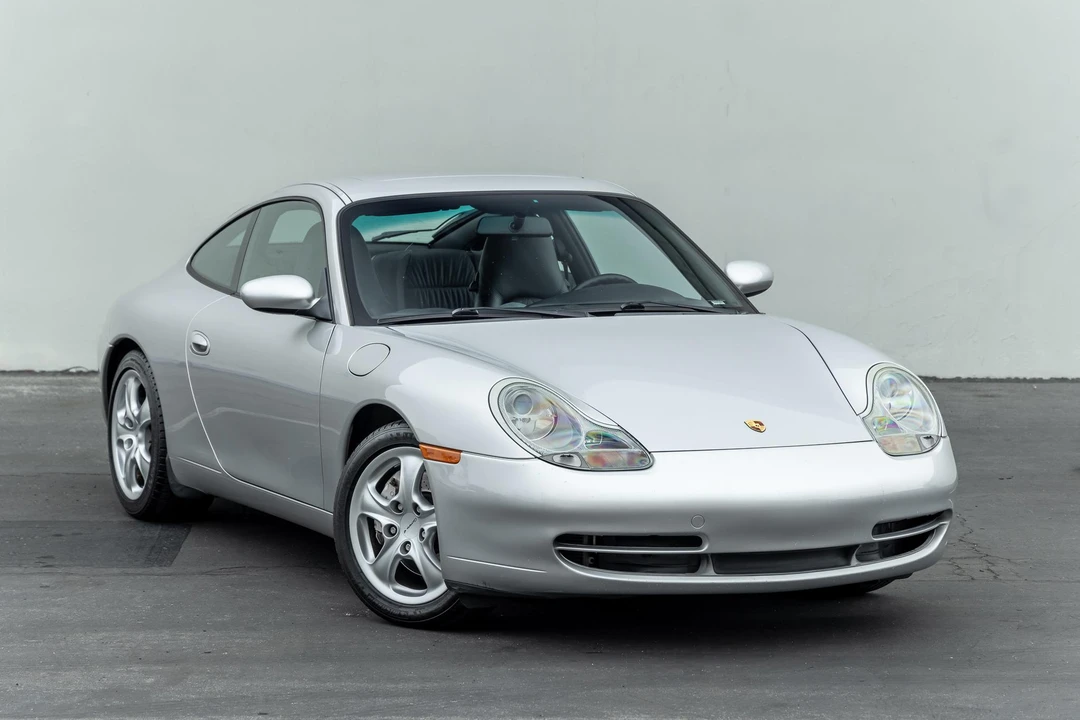 2001 Porsche 996 Carrera - Image 4 of 31