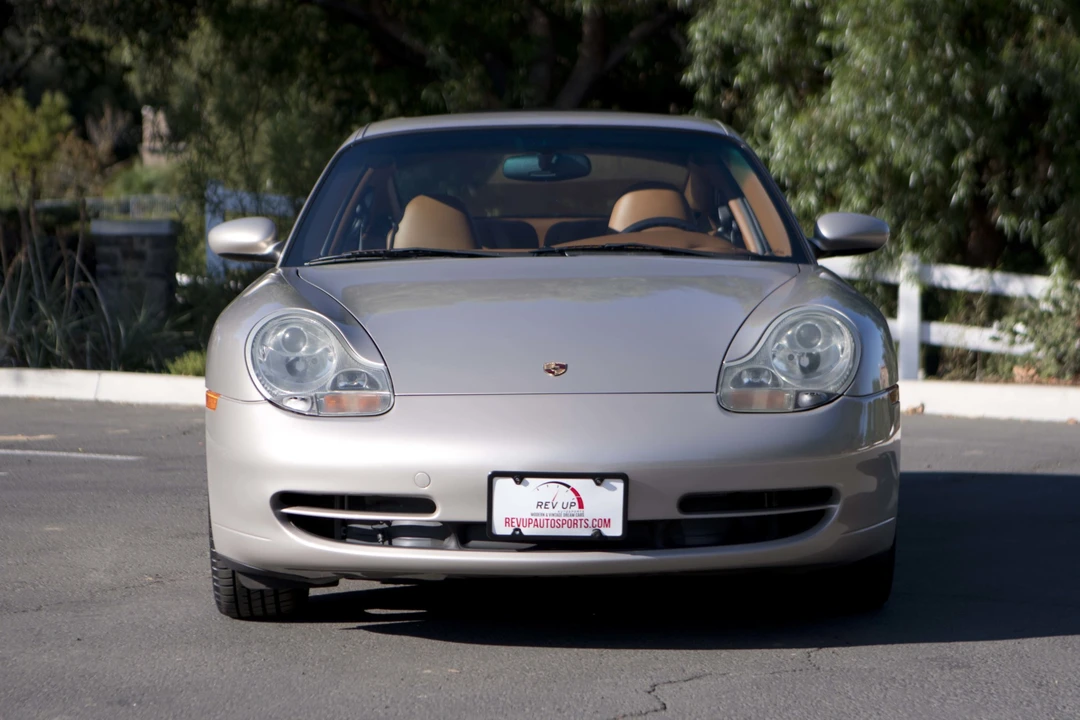 2001 Porsche 996 Carrera - Image 3 of 31