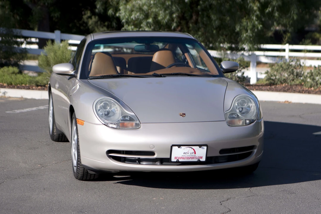 2001 Porsche 996 Carrera - Image 4 of 31