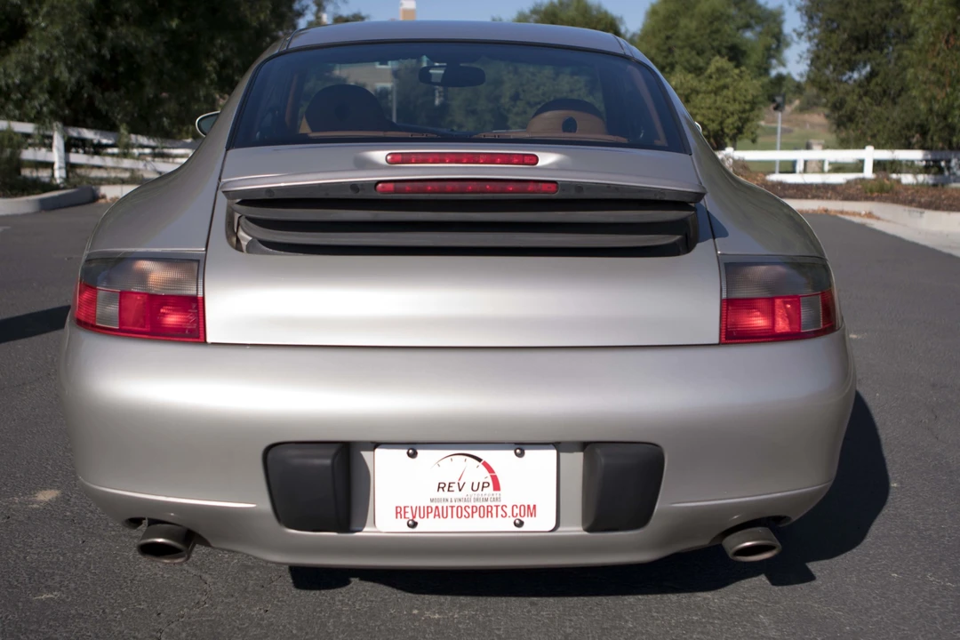 2001 Porsche 996 Carrera - Image 11 of 31