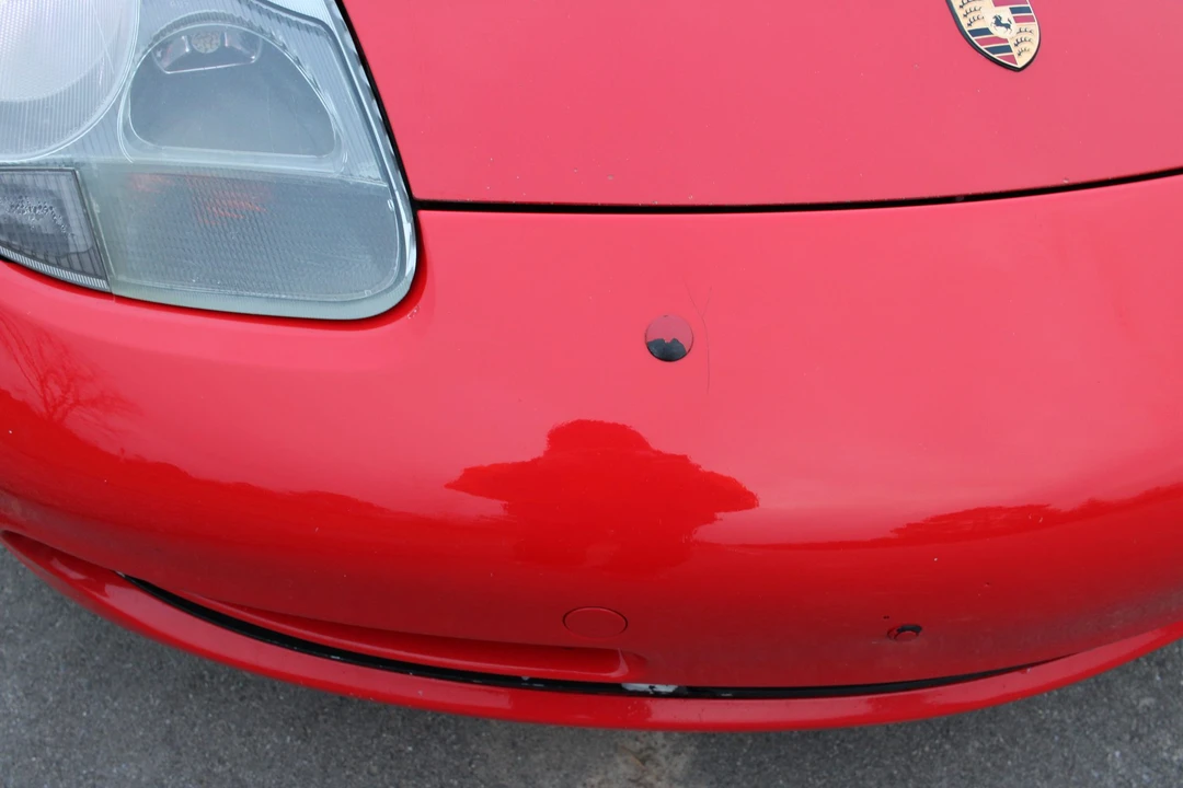 2001 Porsche 996 Carrera 4 - Image 21 of 31