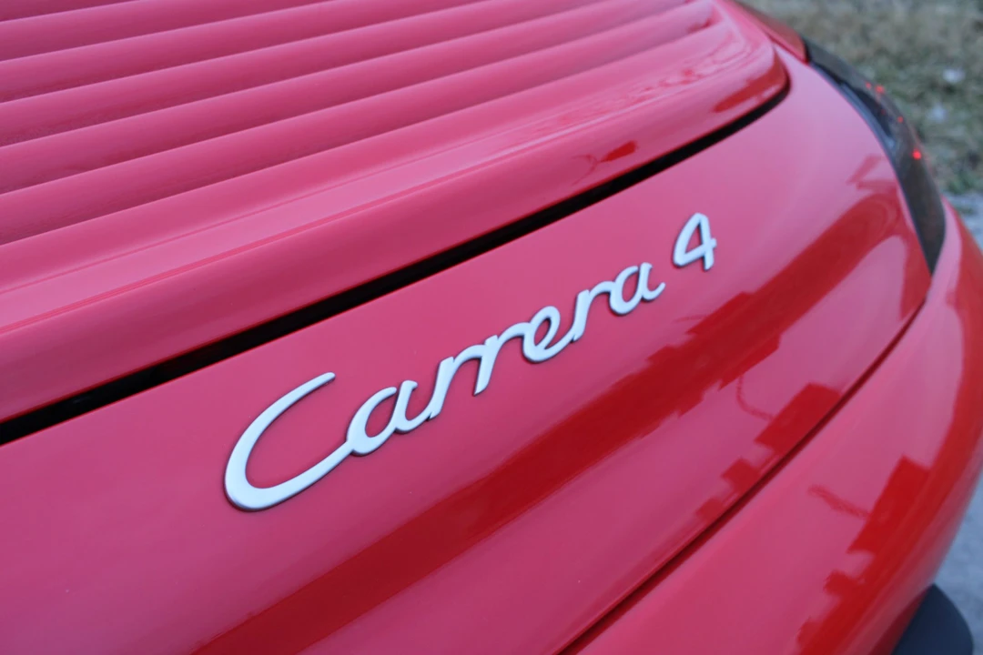 2001 Porsche 996 Carrera 4 - Image 27 of 31