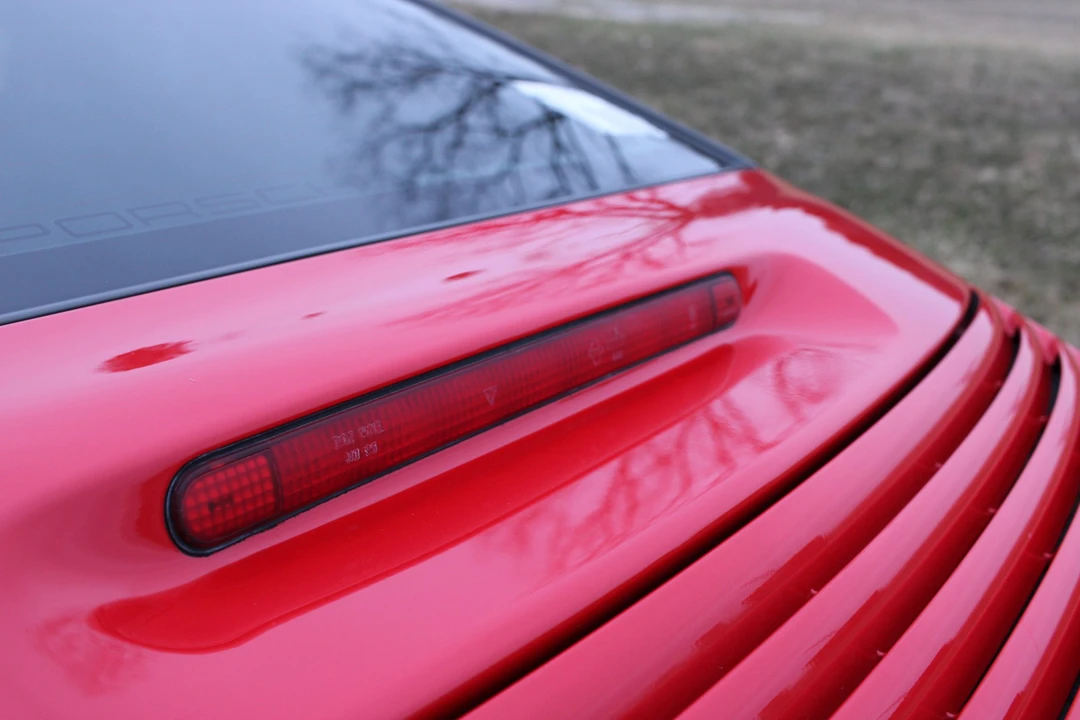 2001 Porsche 996 Carrera 4 - Image 23 of 31