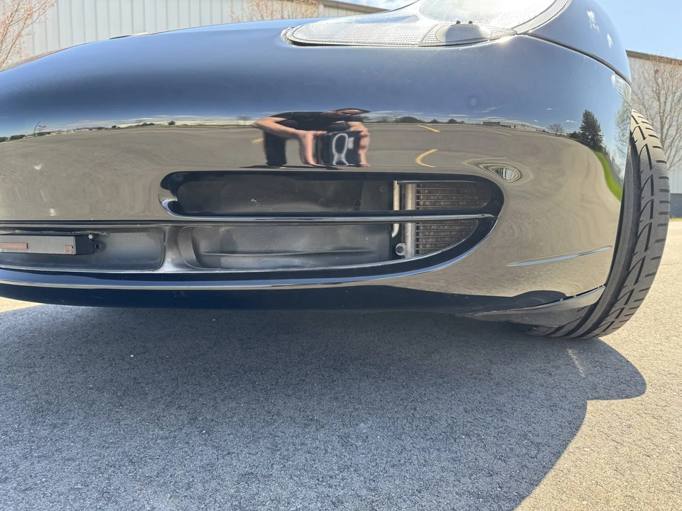 2001 Porsche 996 Carrera 4 - Image 22 of 31