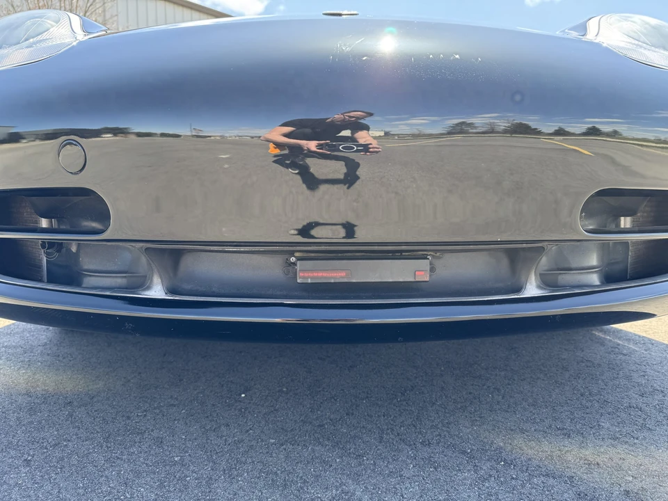 2001 Porsche 996 Carrera 4 - Image 21 of 31