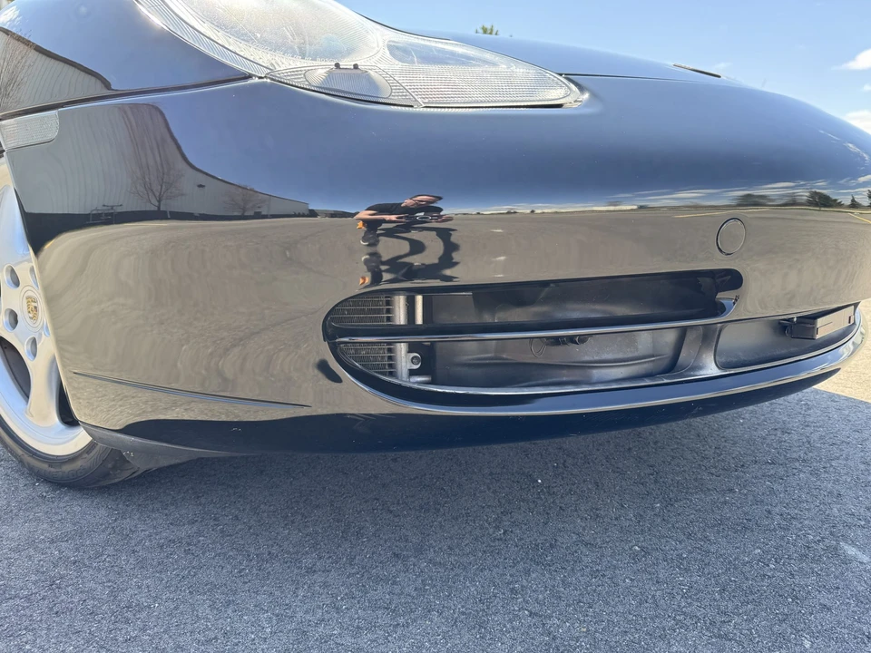 2001 Porsche 996 Carrera 4 - Image 20 of 31
