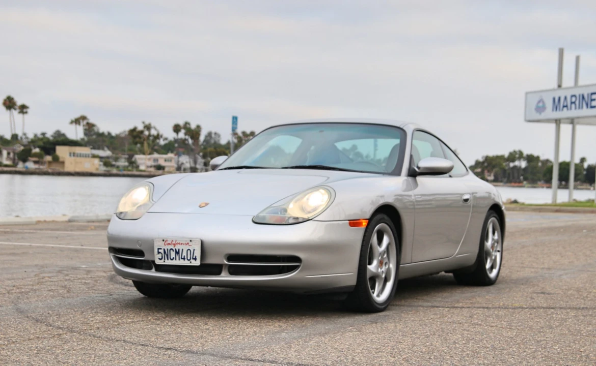 2001 Porsche 996 Carrera - Image 7 of 31