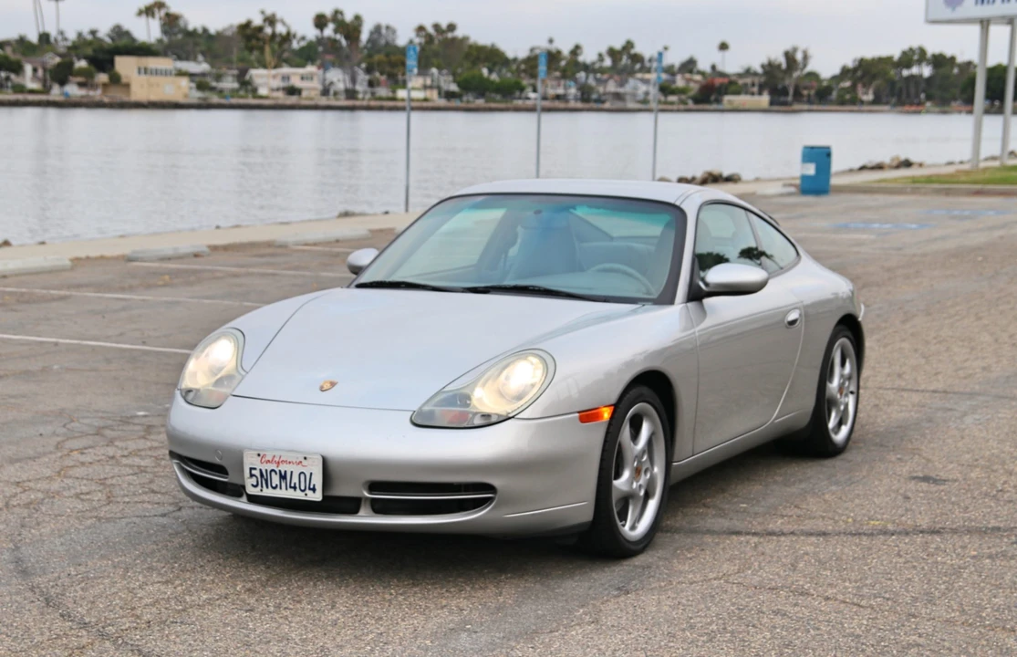 2001 Porsche 996 Carrera - Image 5 of 31