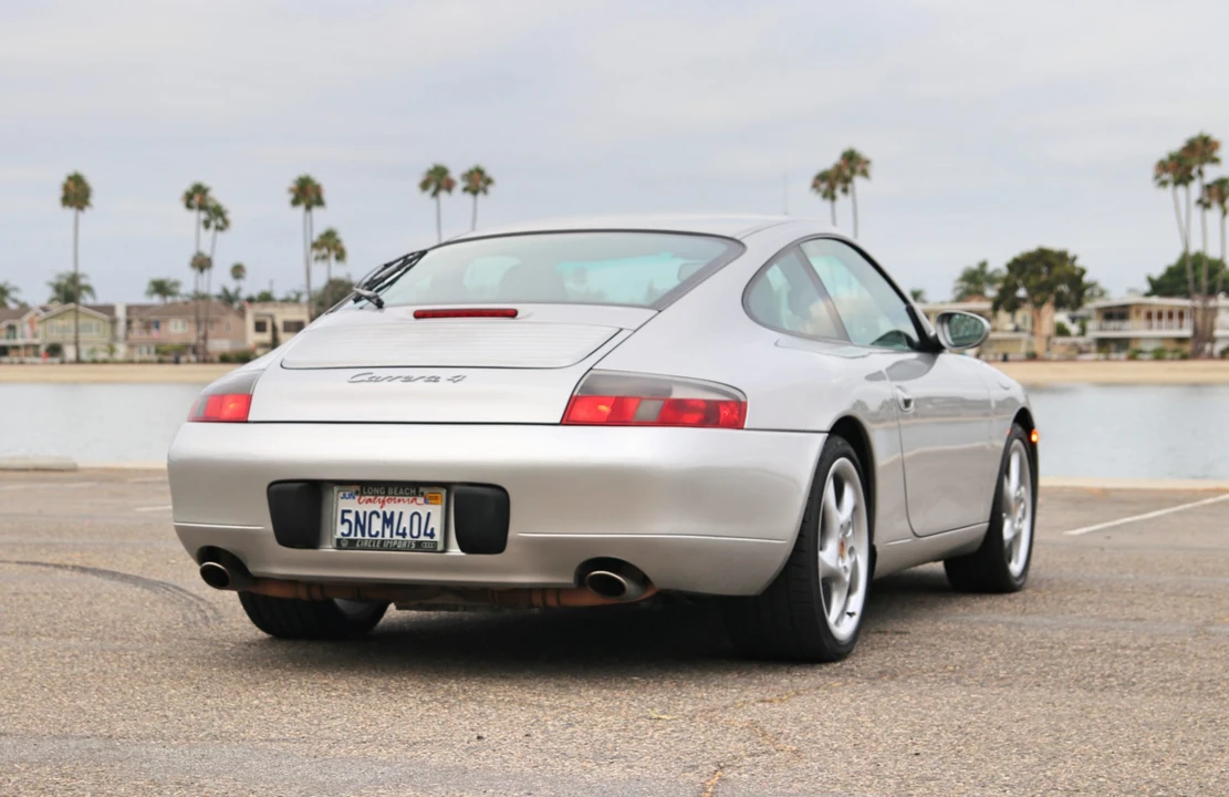 2001 Porsche 996 Carrera - Image 30 of 31
