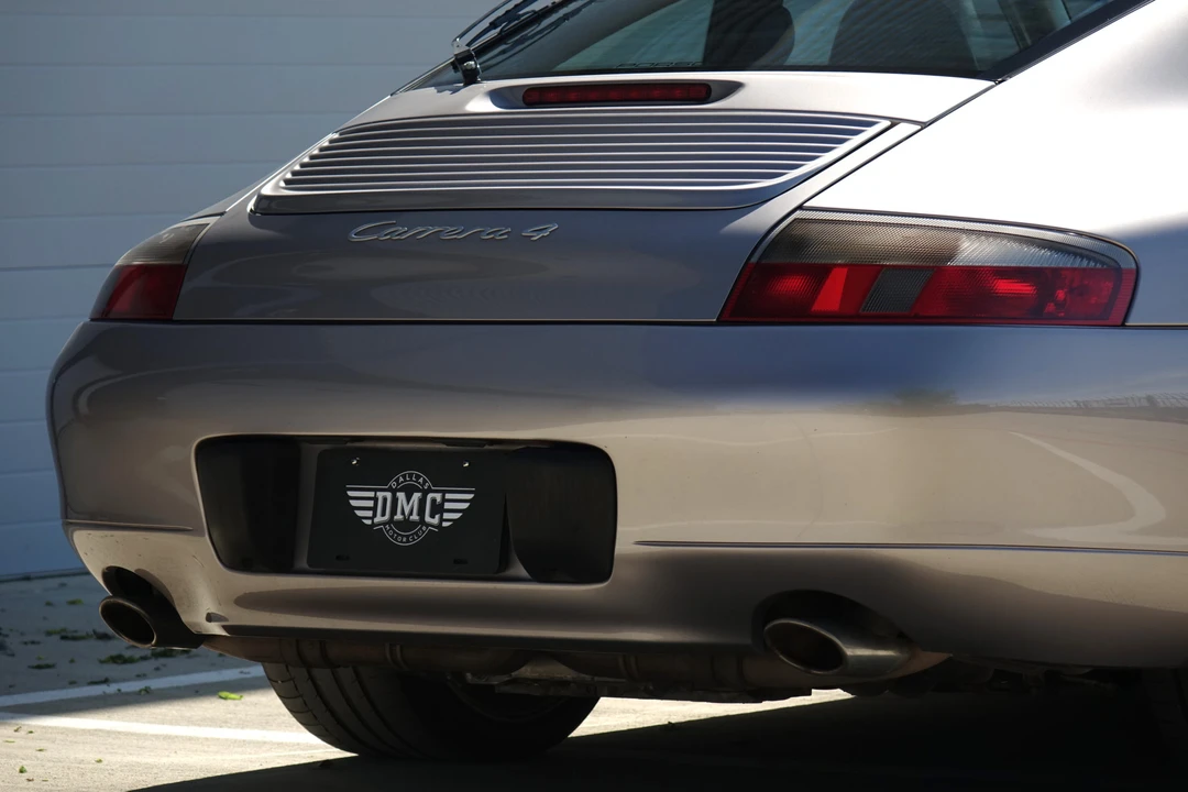 2001 Porsche 996 Carrera - Image 29 of 31