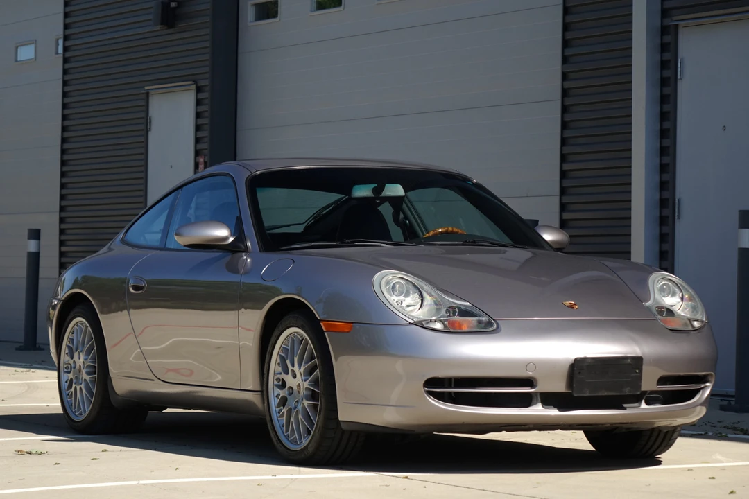 2001 Porsche 996 Carrera - Image 18 of 31