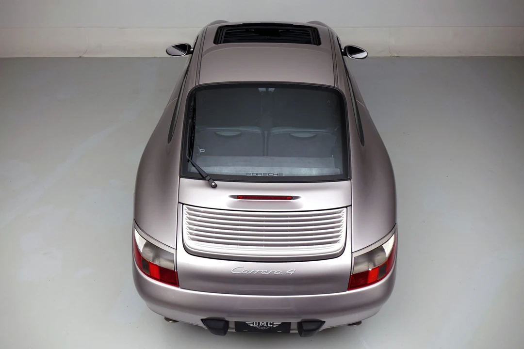 2001 Porsche 996 Carrera - Image 11 of 31