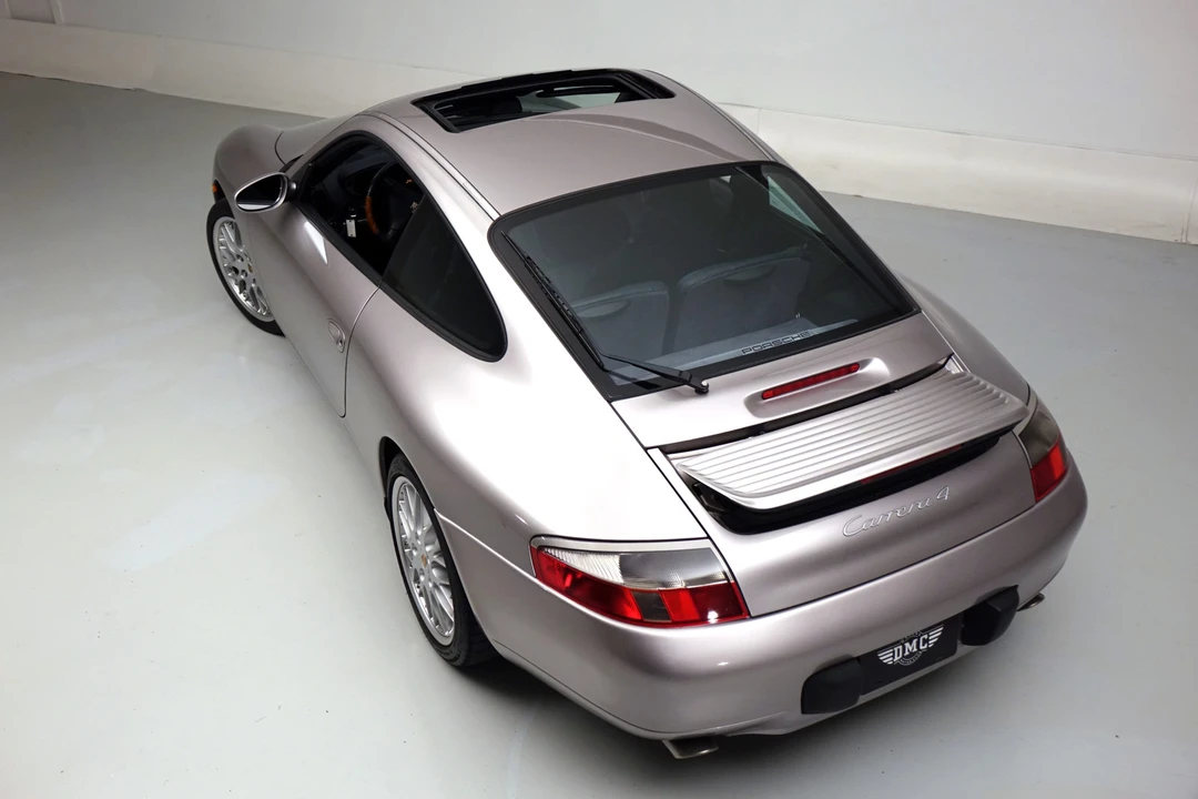 2001 Porsche 996 Carrera - Image 13 of 31