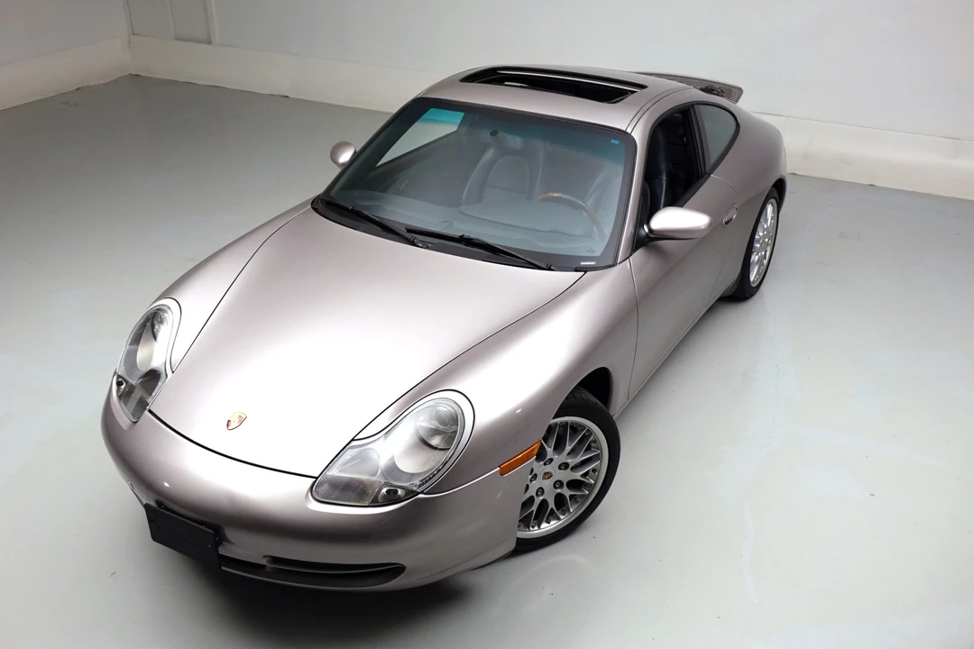 2001 Porsche 996 Carrera - Image 3 of 31