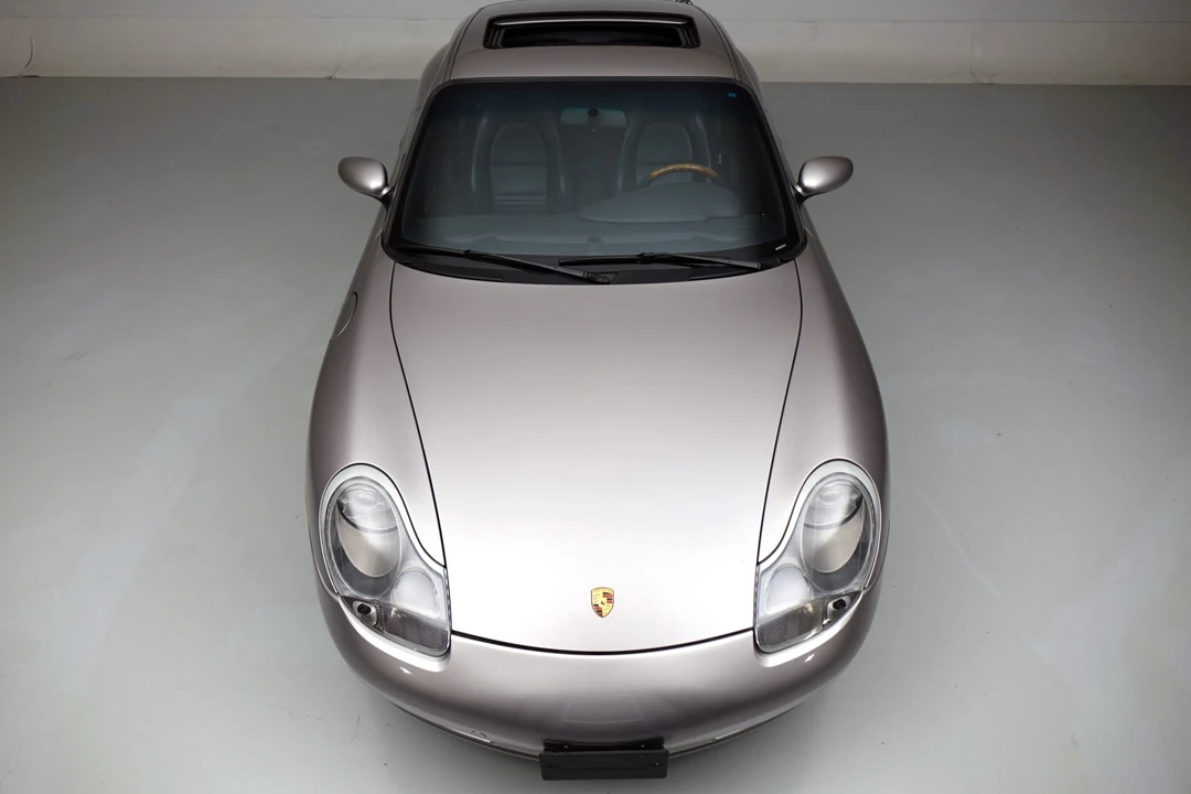 2001 Porsche 996 Carrera - Image 4 of 31
