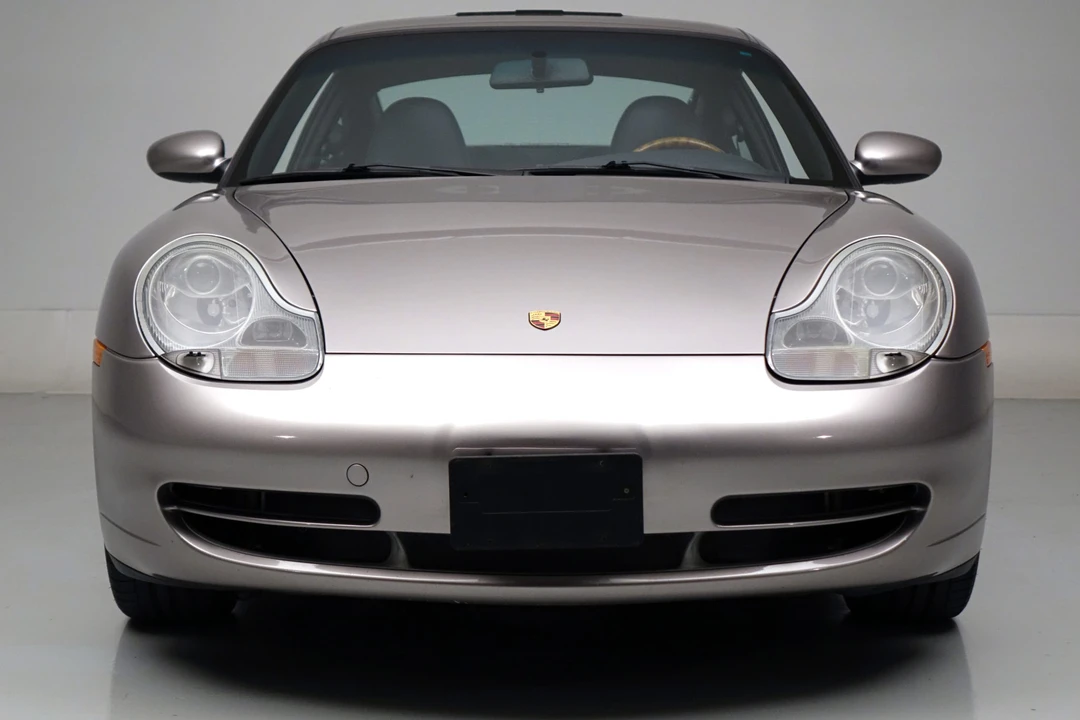 2001 Porsche 996 Carrera - Image 5 of 31