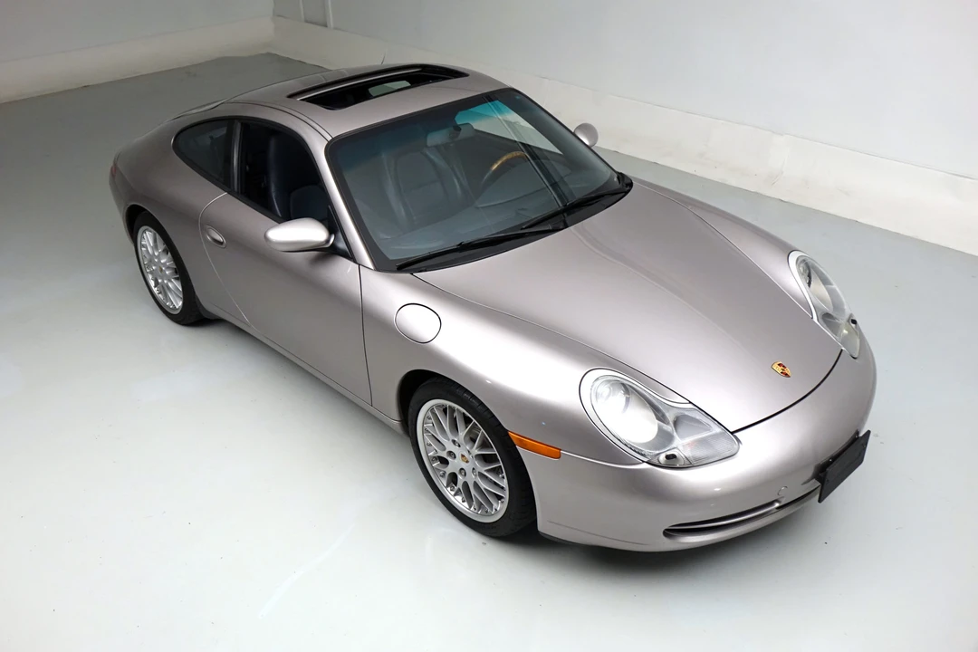 2001 Porsche 996 Carrera - Image 7 of 31