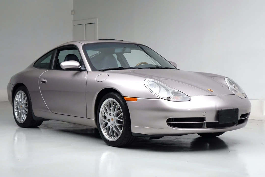 2001 Porsche 996 Carrera - Image 6 of 31