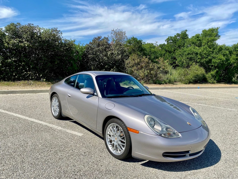 2001 Porsche 996 Carrera - Image 14 of 31