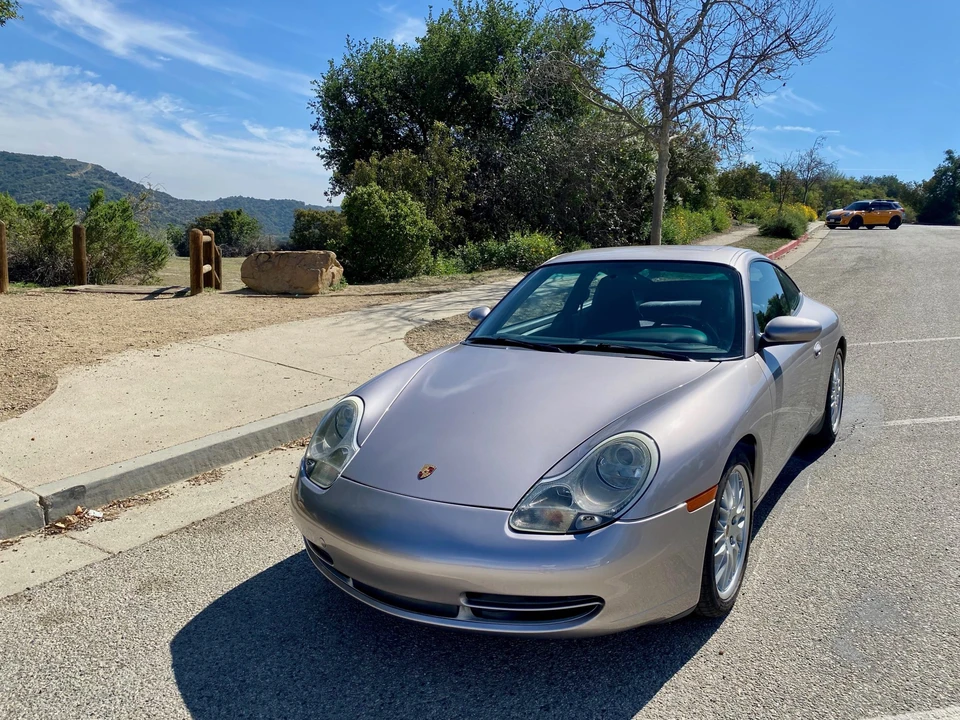 2001 Porsche 996 Carrera - Image 3 of 31