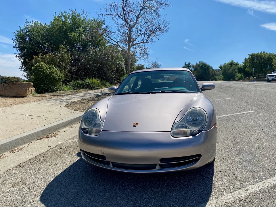 2001 Porsche 996 Carrera - Image 2 of 31