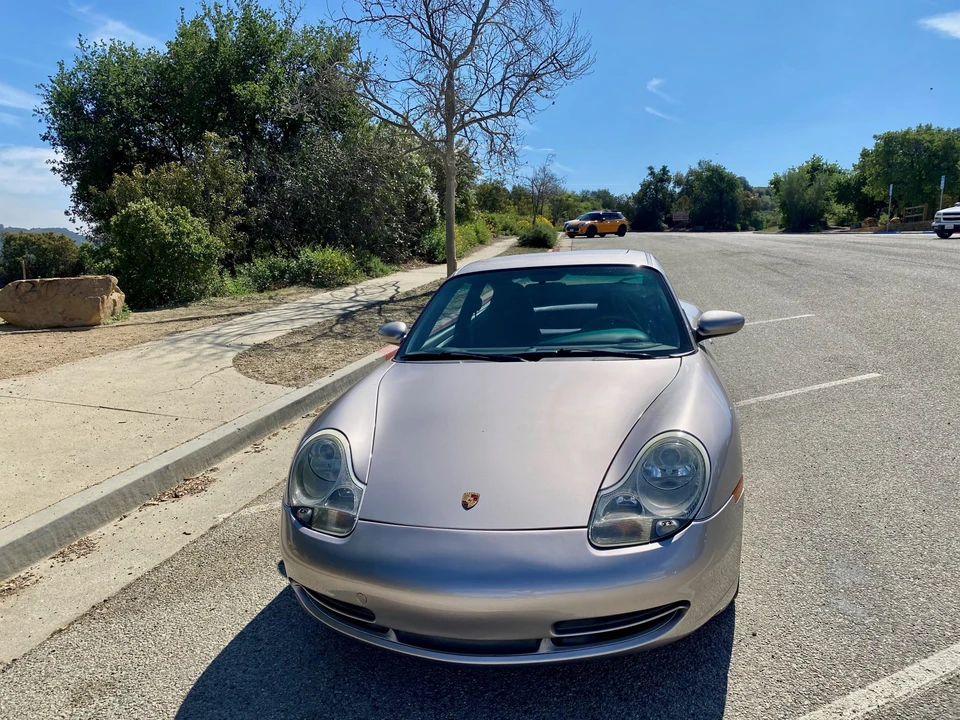 2001 Porsche 996 Carrera - Image 15 of 31