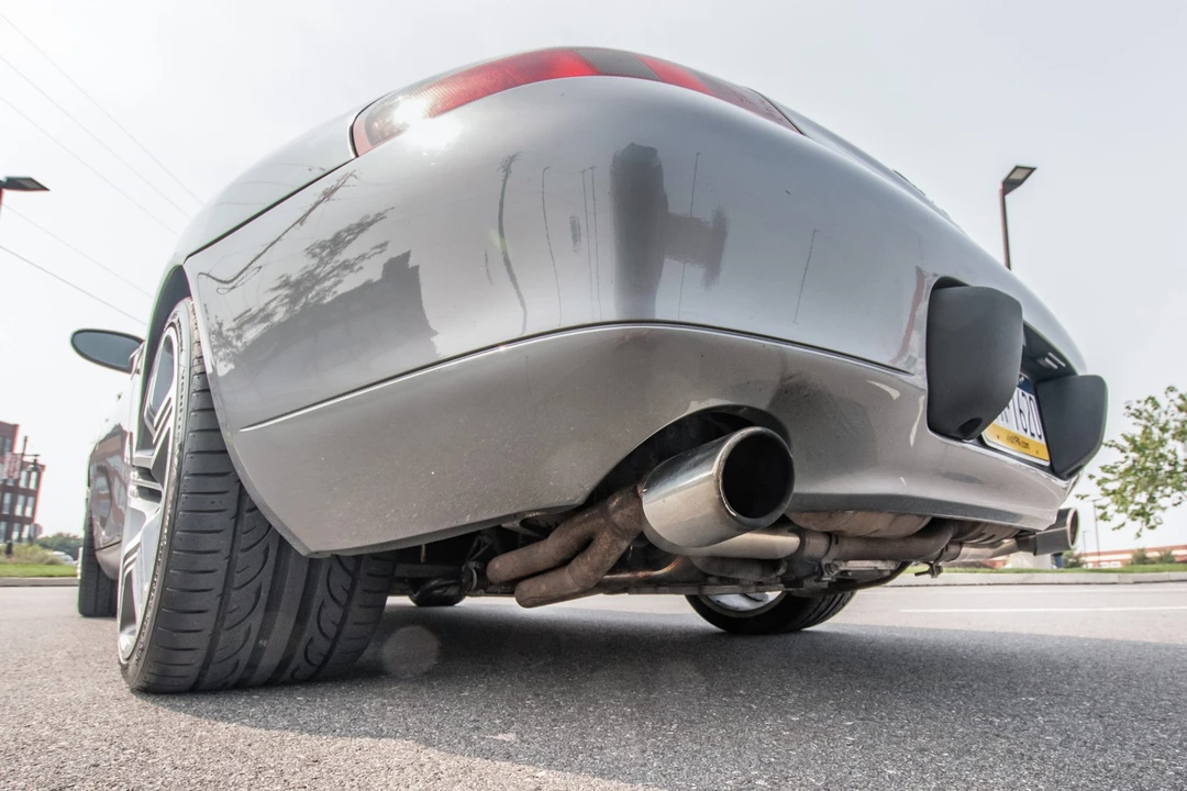 2001 Porsche 996 Carrera - Image 16 of 31
