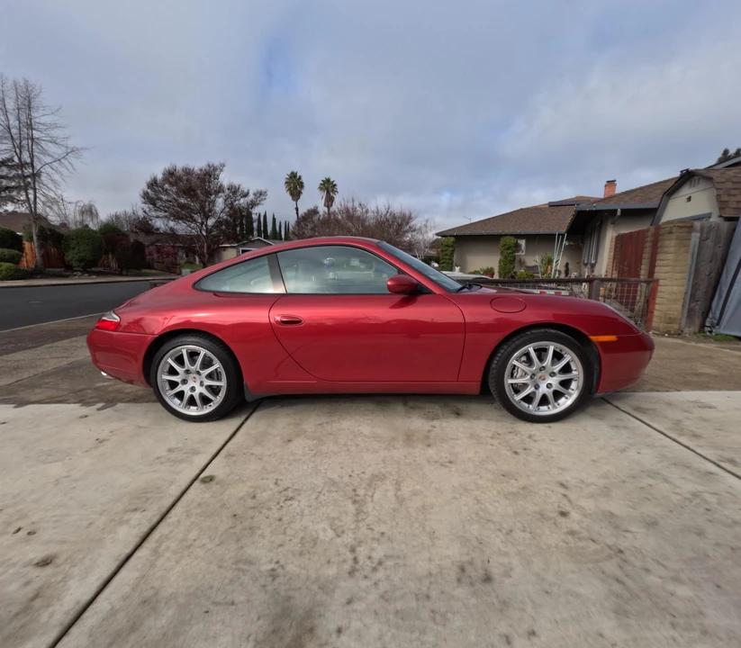 2001 Porsche 996 Carrera - Image 19 of 31