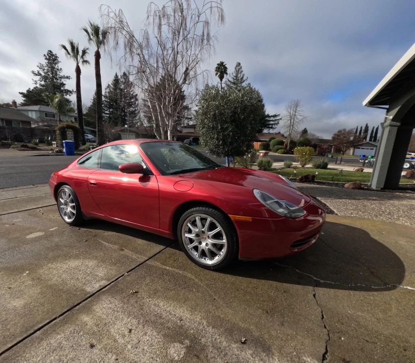 2001 Porsche 996 Carrera - Image 6 of 31