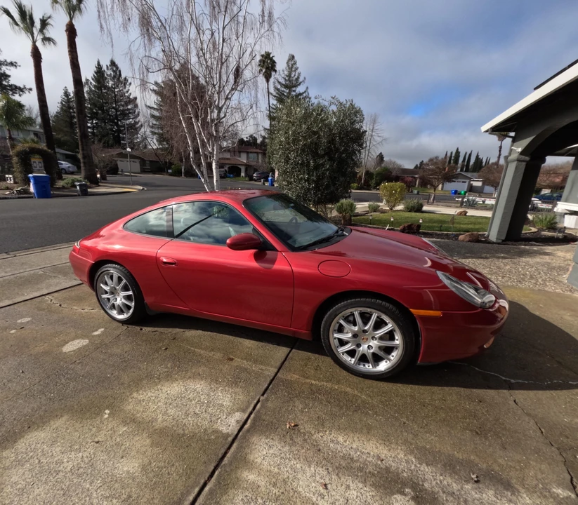 2001 Porsche 996 Carrera - Image 7 of 31