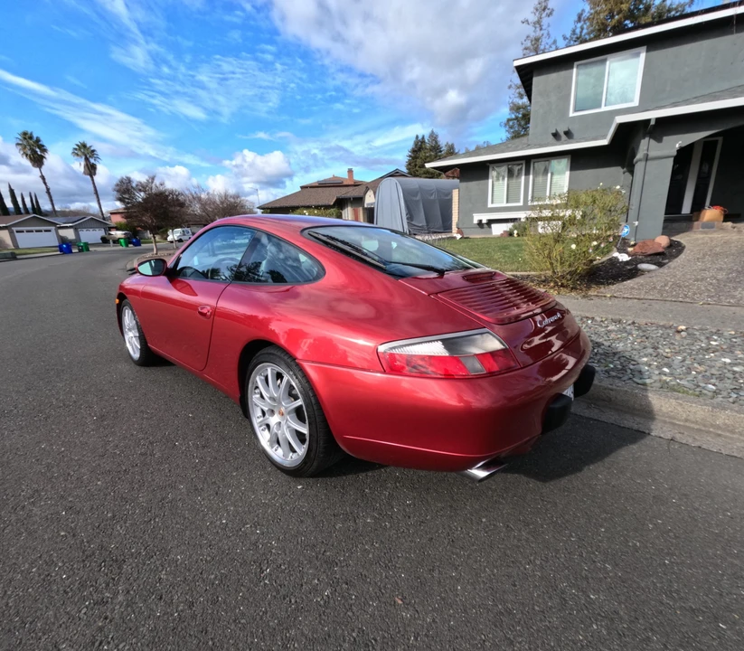 2001 Porsche 996 Carrera - Image 31 of 31
