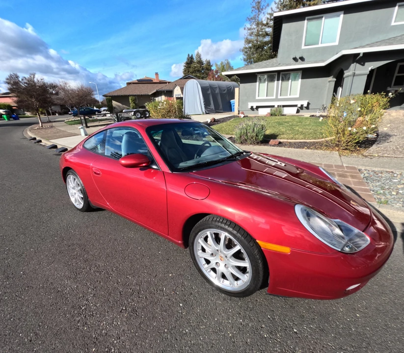 2001 Porsche 996 Carrera - Image 10 of 31