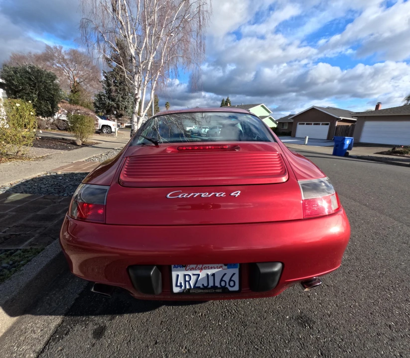 2001 Porsche 996 Carrera - Image 24 of 31
