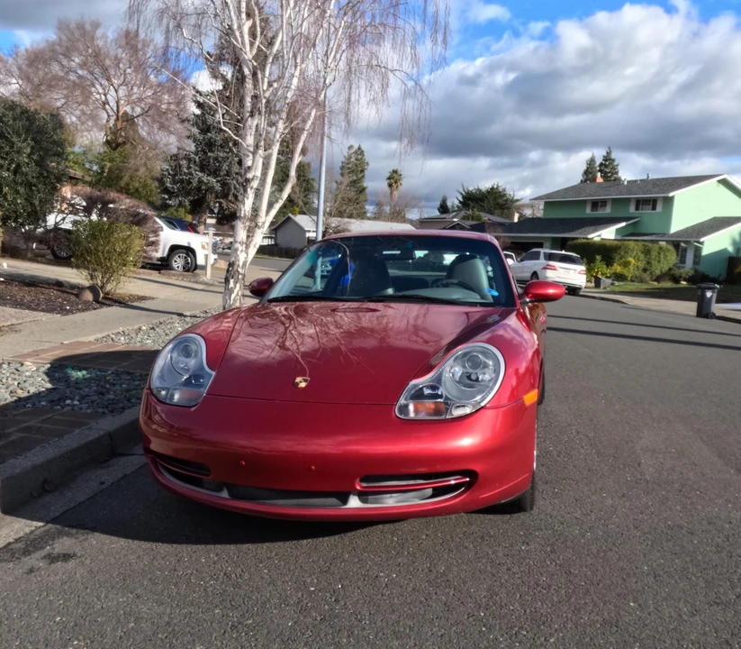 2001 Porsche 996 Carrera - Image 4 of 31